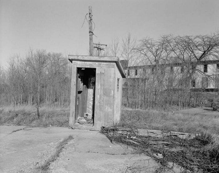 Nike Missile Site D-58 - Carleton - From Library Of Congress